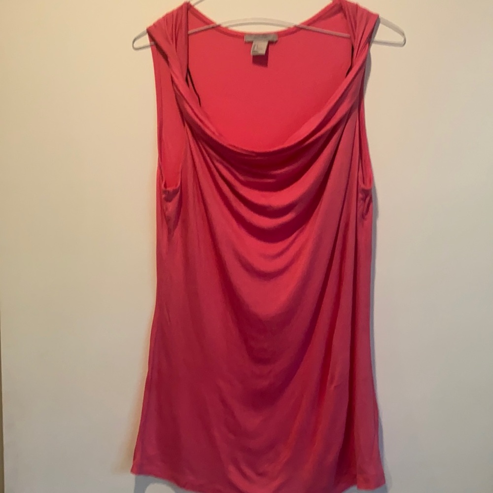 H&M Light Pink Tank Top